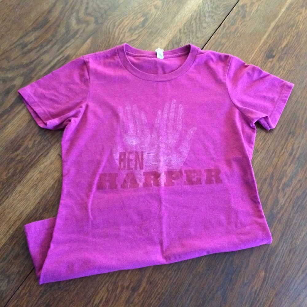 Ben Harper Band T-Shirt